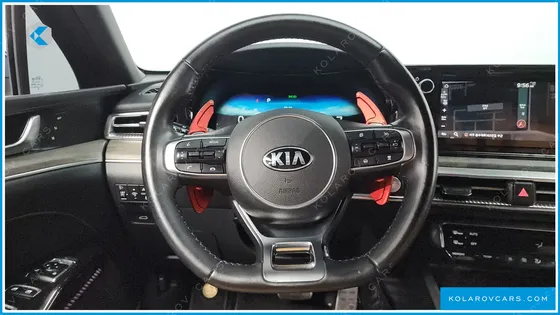 KIA K5 1.6 TURBO