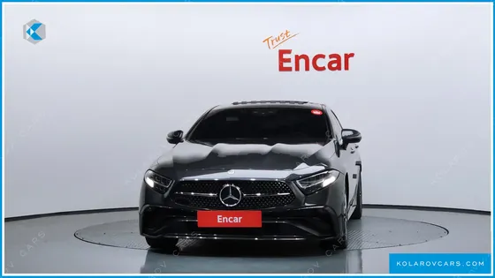 MERCEDES CLS-CLASS CLS300D 4MATIC
