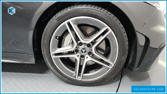 MERCEDES CLS-CLASS CLS300D 4MATIC