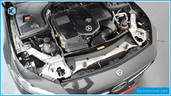 MERCEDES CLS-CLASS CLS300D 4MATIC