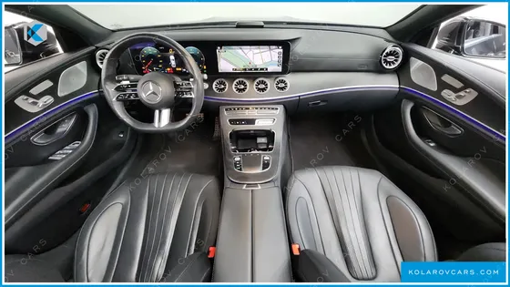 MERCEDES CLS-CLASS CLS300D 4MATIC