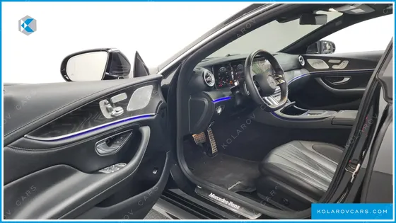 MERCEDES CLS-CLASS CLS300D 4MATIC