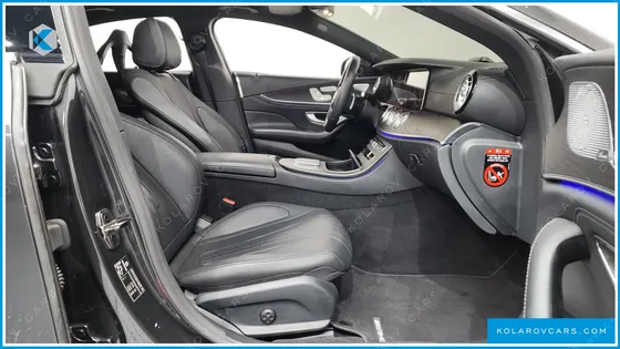 MERCEDES CLS-CLASS CLS300D 4MATIC
