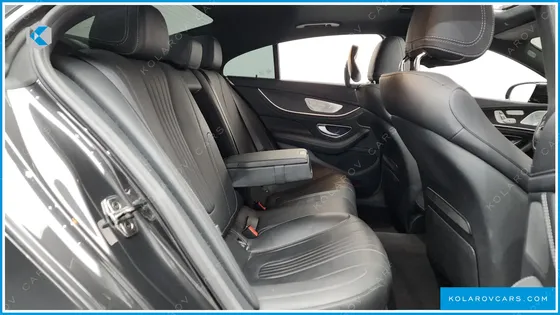 MERCEDES CLS-CLASS CLS300D 4MATIC