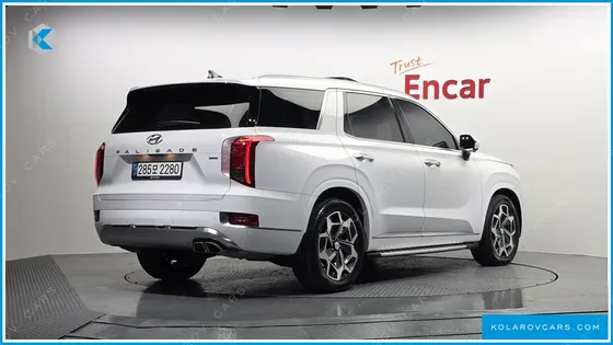 HYUNDAI PALISADE DIESEL 2.2 4WD