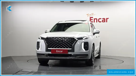 HYUNDAI PALISADE DIESEL 2.2 4WD