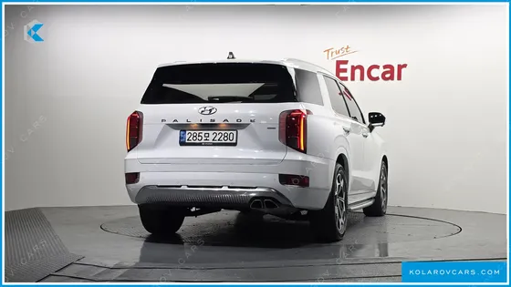 HYUNDAI PALISADE DIESEL 2.2 4WD