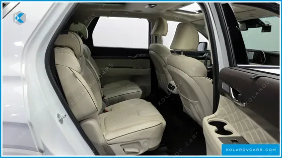 HYUNDAI PALISADE DIESEL 2.2 4WD