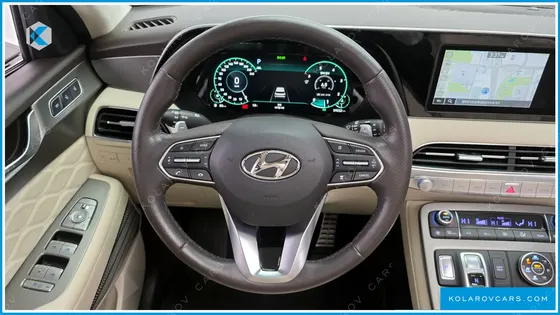 HYUNDAI PALISADE DIESEL 2.2 4WD