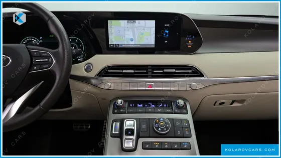 HYUNDAI PALISADE DIESEL 2.2 4WD