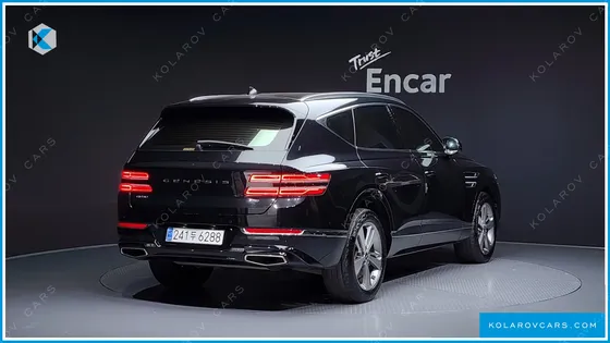 GENESIS GV80 3.5T GASOLINE AWD