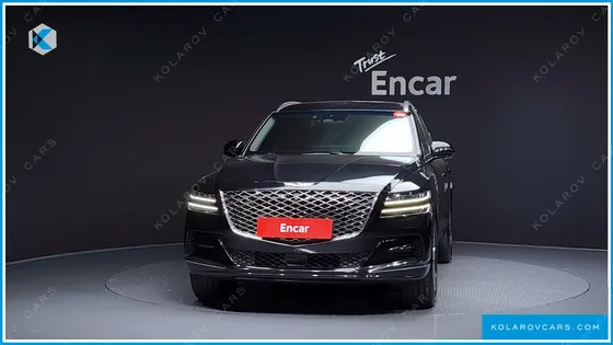 GENESIS GV80 3.5T GASOLINE AWD