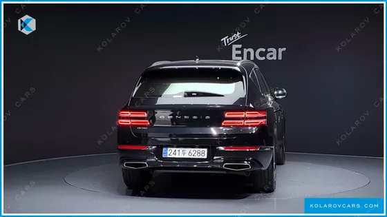 GENESIS GV80 3.5T GASOLINE AWD