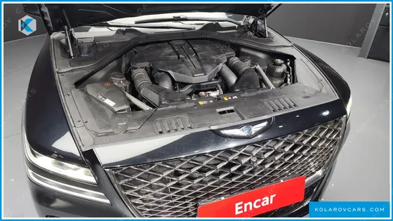 GENESIS GV80 3.5T GASOLINE AWD