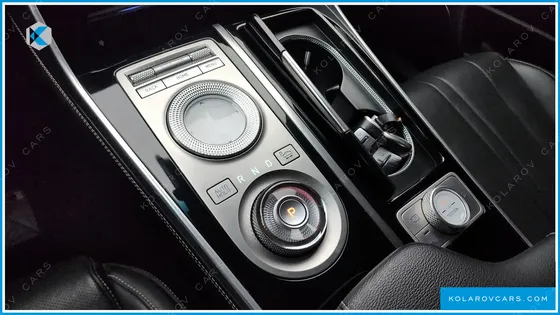 GENESIS GV80 3.5T GASOLINE AWD