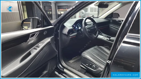 GENESIS GV80 3.5T GASOLINE AWD