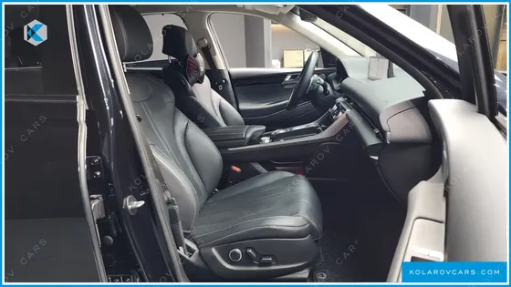 GENESIS GV80 3.5T GASOLINE AWD