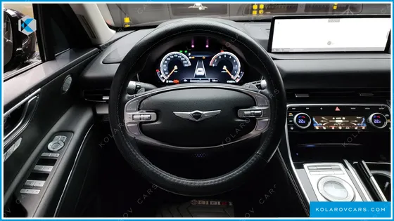 GENESIS GV80 3.5T GASOLINE AWD
