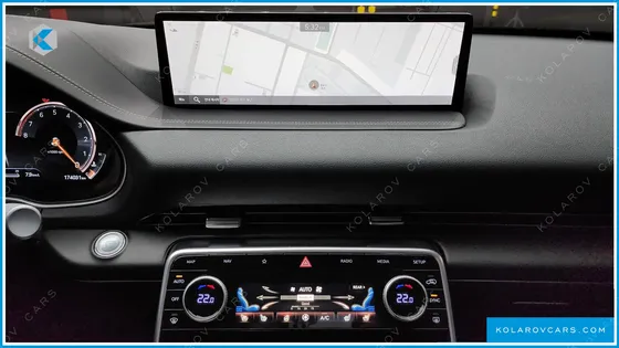 GENESIS GV80 3.5T GASOLINE AWD