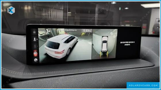 GENESIS GV80 3.5T GASOLINE AWD