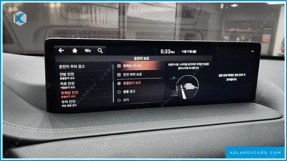 GENESIS GV80 3.5T GASOLINE AWD