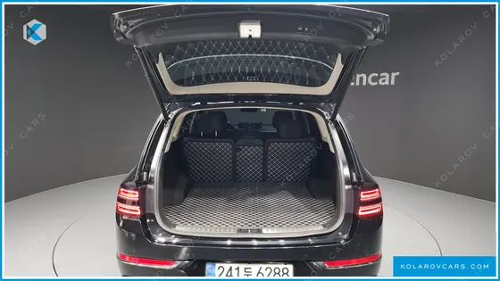 GENESIS GV80 3.5T GASOLINE AWD