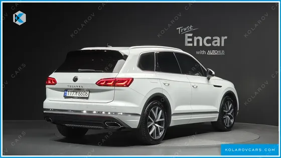 VOLKSWAGEN TOUAREG 3.0 TDI PRESTIGE