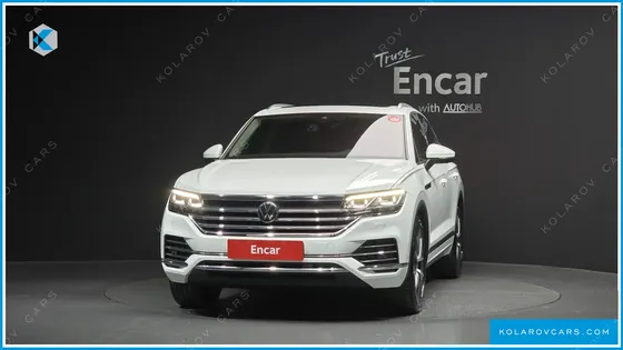 VOLKSWAGEN TOUAREG 3.0 TDI PRESTIGE