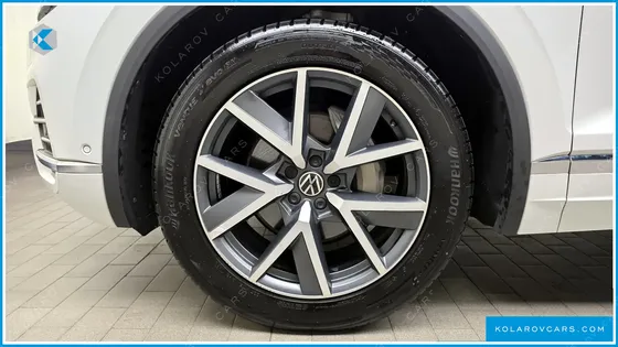 VOLKSWAGEN TOUAREG 3.0 TDI PRESTIGE