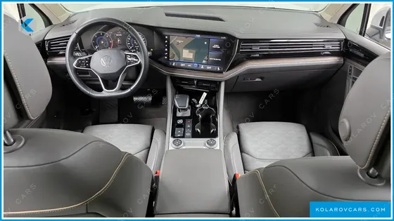 VOLKSWAGEN TOUAREG 3.0 TDI PRESTIGE