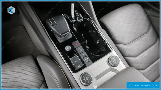 VOLKSWAGEN TOUAREG 3.0 TDI PRESTIGE