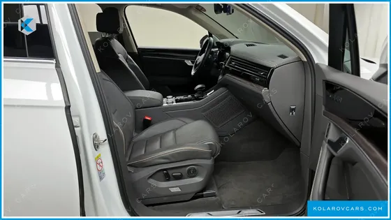 VOLKSWAGEN TOUAREG 3.0 TDI PRESTIGE