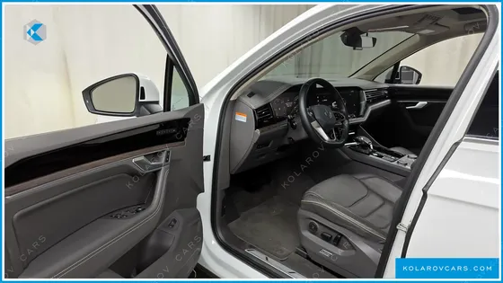VOLKSWAGEN TOUAREG 3.0 TDI PRESTIGE