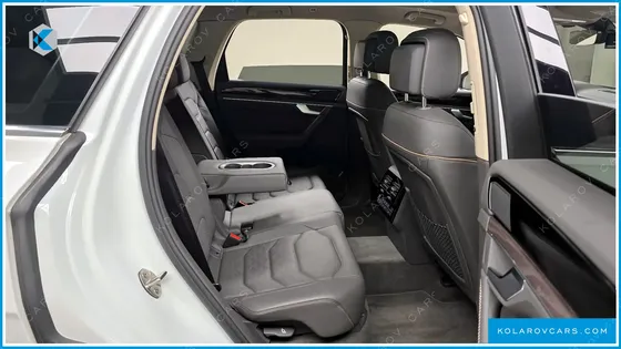 VOLKSWAGEN TOUAREG 3.0 TDI PRESTIGE