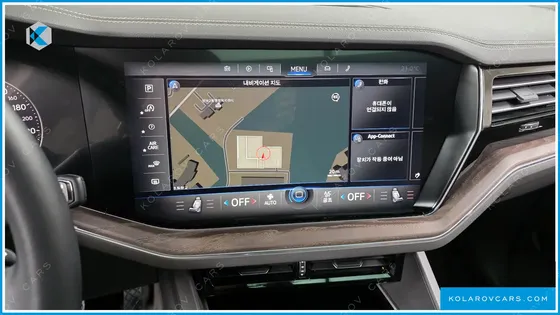 VOLKSWAGEN TOUAREG 3.0 TDI PRESTIGE