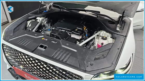 GENESIS GV70 2.5T GASOLINE 2WD