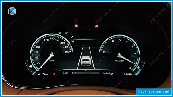 GENESIS GV70 2.5T GASOLINE 2WD