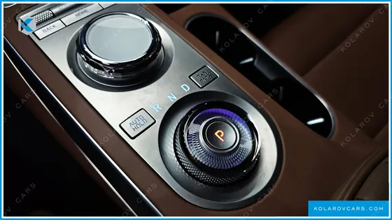 GENESIS GV70 2.5T GASOLINE 2WD