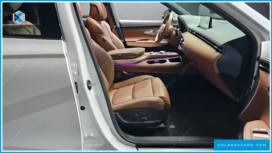 GENESIS GV70 2.5T GASOLINE 2WD
