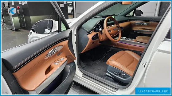 GENESIS GV70 2.5T GASOLINE 2WD