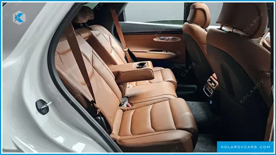 GENESIS GV70 2.5T GASOLINE 2WD
