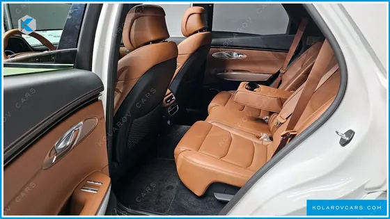 GENESIS GV70 2.5T GASOLINE 2WD
