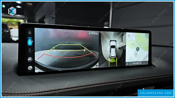 GENESIS GV70 2.5T GASOLINE 2WD