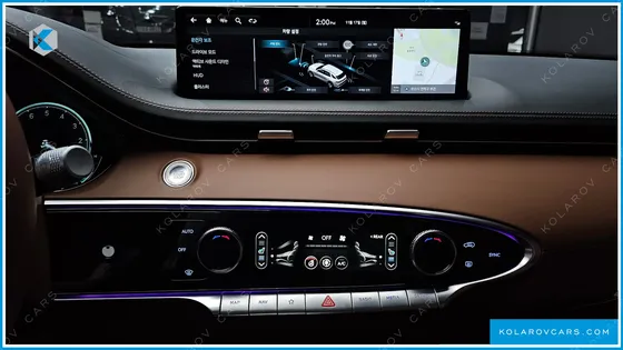 GENESIS GV70 2.5T GASOLINE 2WD