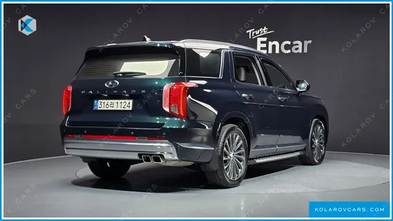 HYUNDAI PALISADE DIESEL 2.2 2WD