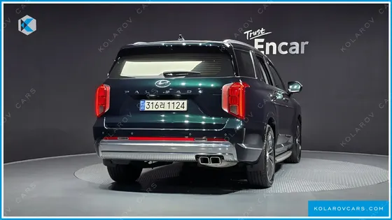 HYUNDAI PALISADE DIESEL 2.2 2WD