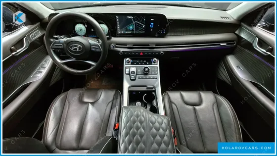 HYUNDAI PALISADE DIESEL 2.2 2WD