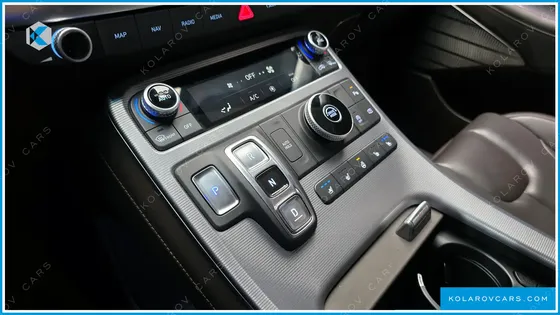 HYUNDAI PALISADE DIESEL 2.2 2WD