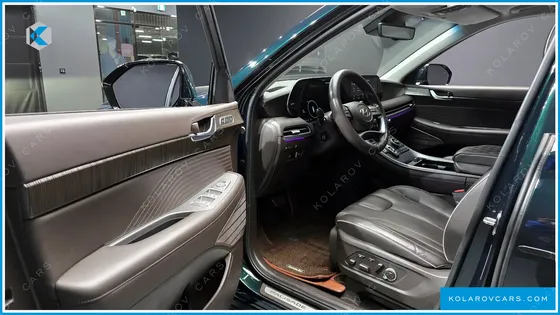 HYUNDAI PALISADE DIESEL 2.2 2WD