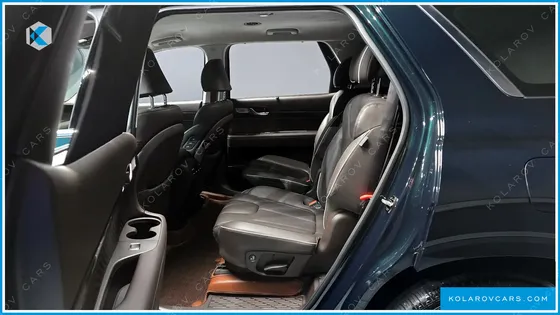 HYUNDAI PALISADE DIESEL 2.2 2WD
